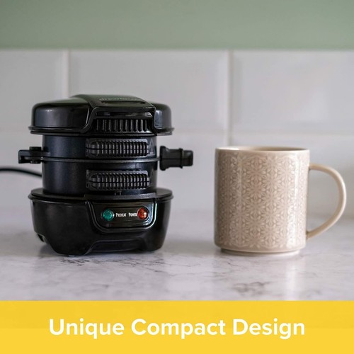 Breakfast Sandwich Maker Drew&Cole Electric Gifting High Street TV