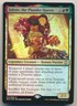 JOLENE, the PLUNDER QUEEN MTG Streets of New Capenna Commander FOIL PROMO