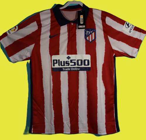 30/Atlético de Madrid Camiseta Temporada 2020/2021/Talla XL/L /Nueva etiquetas - Imagen 2 de 2
