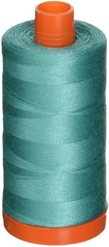 Aurifil 50WT Solid - Mako Cotton Thread - 1422 Yards Each Spoon - Picture 96 of 199