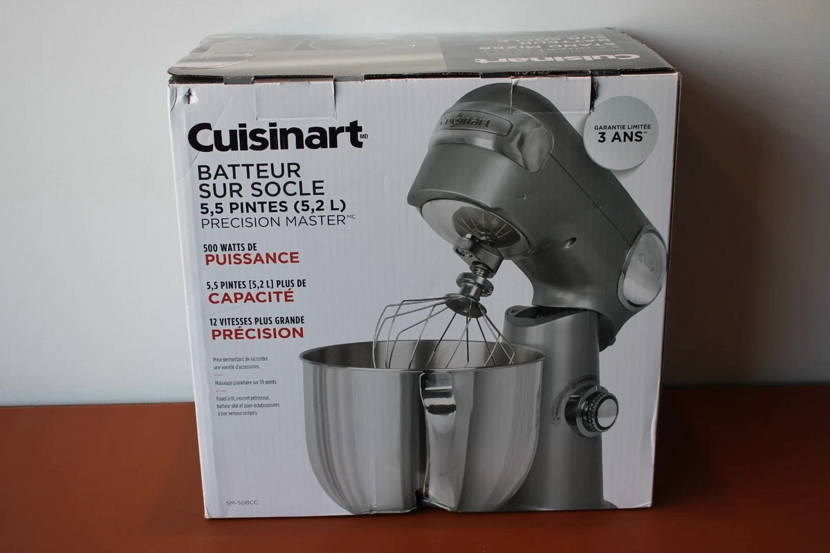 The Best Cuisinart Stand Mixer