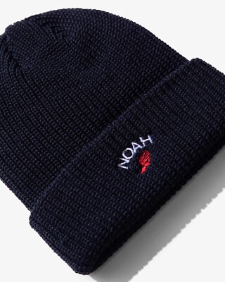 NOAH NYC ノア ニューヨーク カナダ製 NOAH NYC NEW YORK CITY KNIT CAP ノア ニューヨーク シティ
