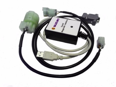 Suzuki marine diagnostic