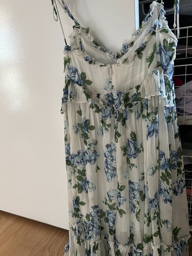 THE KOOPLES PARIS SILK DRESS - SIZE 1 (8) - Picture 2 of 8