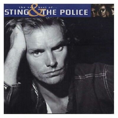 The Police Very Best Of Sting The Police 1997 731454042826 Ebay