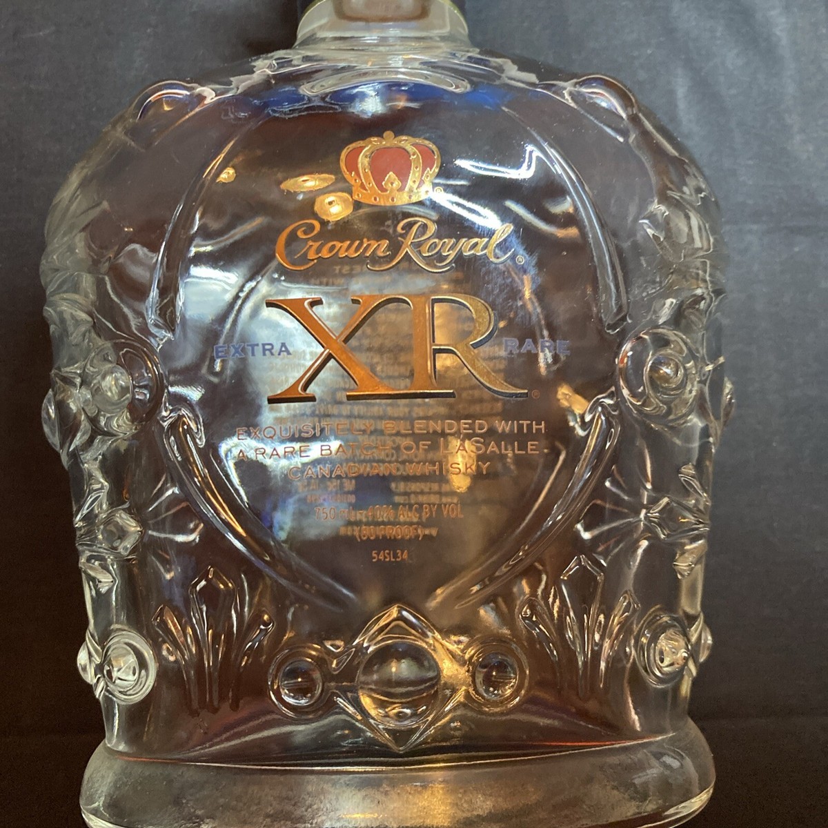 Crown  XR Rare ウイスキー ギフトボックス入り Crown Royal XR Rare ウイスキー ギフトボックス入り