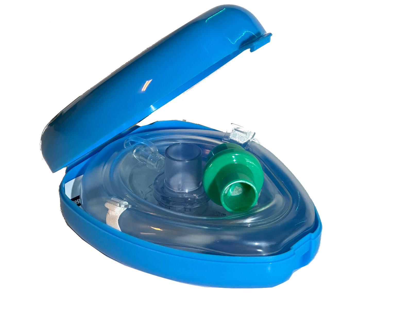 Taschenmaske Pocket Maske Reanimation Beatmungsmaske CPR NEU 1, 2, 5, 10