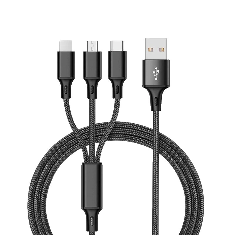 Multicolor Cables & Adapters for Apple