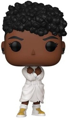 ¡FUNKO POP! MARVEL: Marvel: Black Panther - Wakanda Forever - Shuri [Usado Muy Go