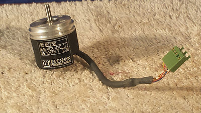 Universal Instruments Theta Encoder Assembly 44714001 Heidenhain Free Shipping!