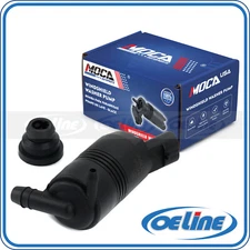 172437 Windshield Washer Pump for Nissan Buick Hummer Cadillac Chevrolet GMC