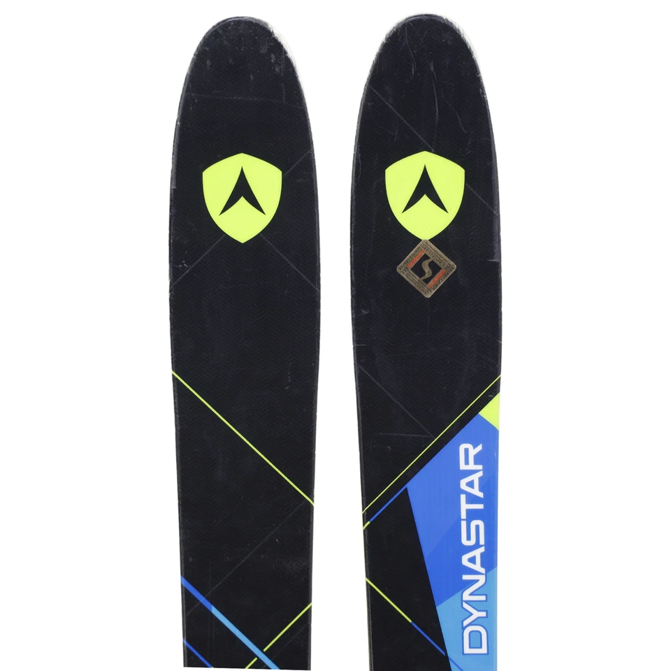 Dynastar Cham 2.0 97 Damen Ski 2017 + Warden 11 Demo Bindung - Bild 3 von 4