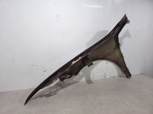 09-2012 SKODA SUPERB 3T FRONT RIGHT DRIVER SIDE WING SENSUAL RED LF3V 3T0821022A - Picture 9 of 15