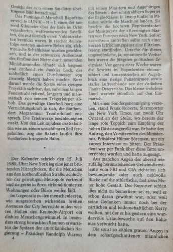 Gemini Science Fiction Nr. 7: Der neue Herrscher von Henry Galaxis (1977) Z:2-3 - Picture 5 of 12