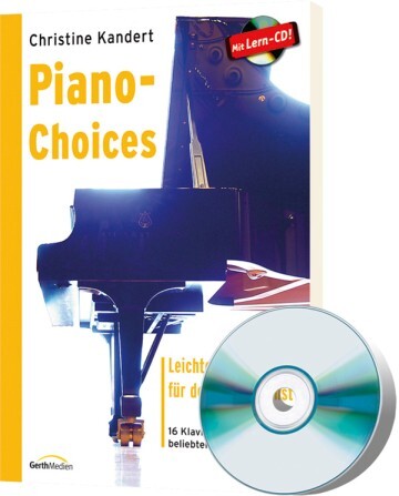 Thumbnail - Christine Kandert / Piano-choices