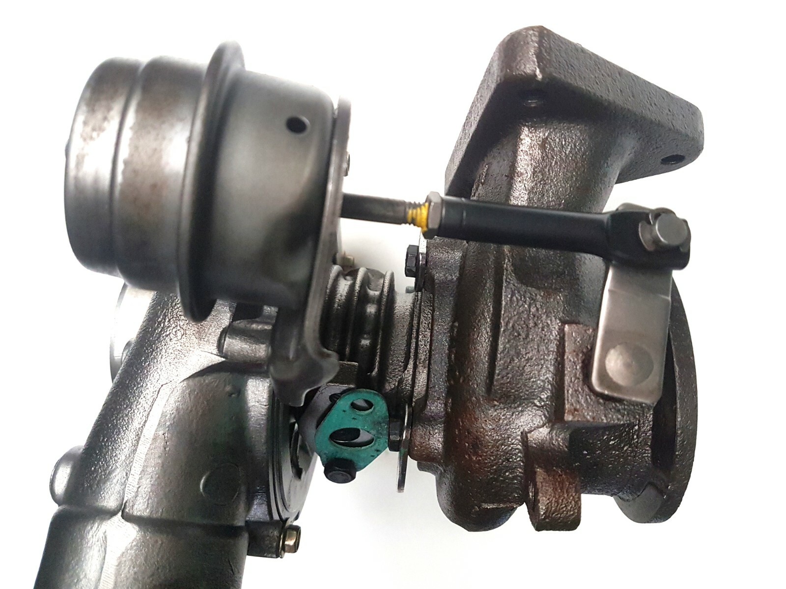 Turbocompresseur Garrett Remis à Neuf Pour Mercedes C200/C220 CDI 85 KW/143 Ch – échange Standard