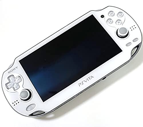 Console PlayStation Vita PCH-1000 Noir Cristal - Wi-Fi - Version Japonais NTSC-J
