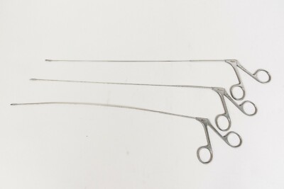 Stryker 7Fr. Semi Rigid Scissors Set - 502-770-100, 502-770-200, 502-770-300