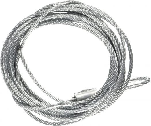 Spring Prime Line Prime-Line GD 52100 Prime-Line Extension Spring/Cable 1/8 in Od X 12 Ft ...