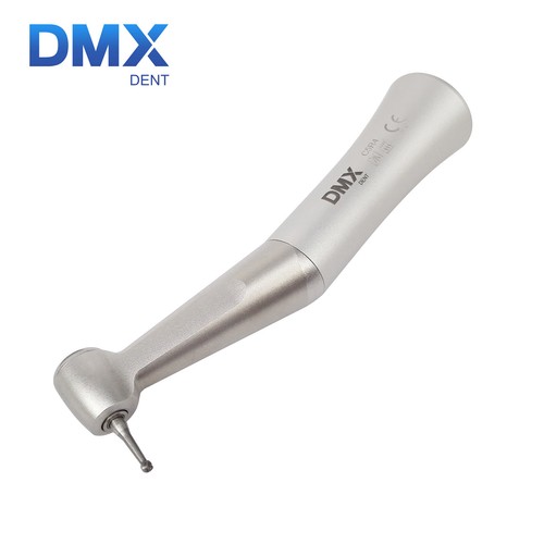 DMXDENT C5R4 Dental 4:1 Reducción Contraángulo Baja Velocidad Pieza de Mano Pulsador - Imagen 4 de 6