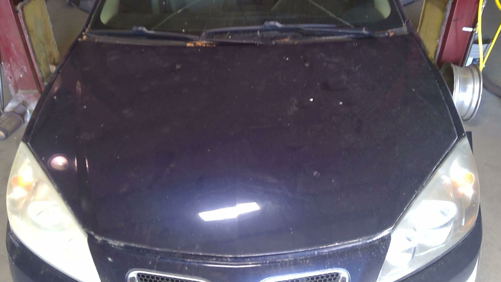 Hood PONTIAC G6 05 06 07 08 09 10 eBay