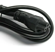 5Ft Power Cord 3-Prong 3-Hole Adapter Plug Cable for LG 44" Plasma TV 447LN540