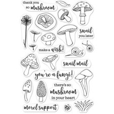 Hero Arts Your A Fungi Clear Stamps, NEW