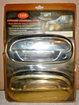 Vintage 80s-90s Door Handle Insert Accent Trim – Fits Grand Prix – Newstar