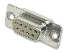 Image of D Sub Connector Standard Receptacle 15 Contacts DA Solder Cup - 09 67 015 4704