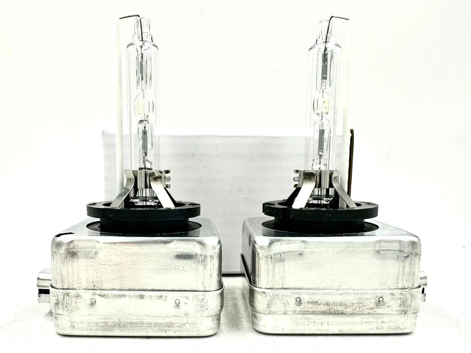 2x Nuevo para OEM BMW Xenon D1S 6000K Xenón HID Faros Bombilla 63217217509 Foto 2 de 2