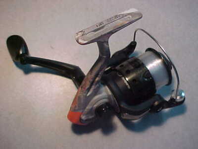 2 NEW ZEBCO CAMO 20 SPINNING REELS WITH 10 pound mono LINE FISHING 33 for  rod | eBay