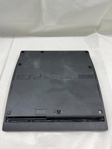 Sony Playstation 3 Slim Top Bottom Case Shell for 3000 Series Genuine - Picture 9 of 10