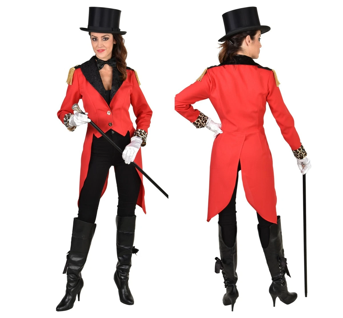 Atosa Carnaval verkleed hoed/baret in Franse stijl - rood - heren/dames