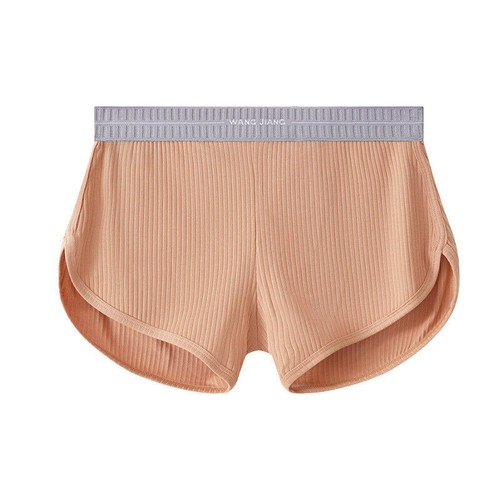 Mens Pure Cotton Loose Boxer Shorts Summer 3/4 Length Athletic Briefs - Picture 14 of 28