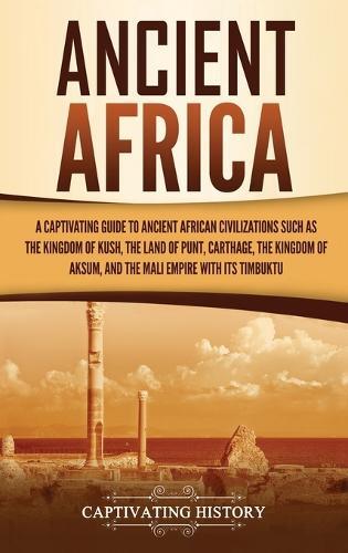 Thumbnail - Captivating History Ancient Africa (gebundene Ausgabe)