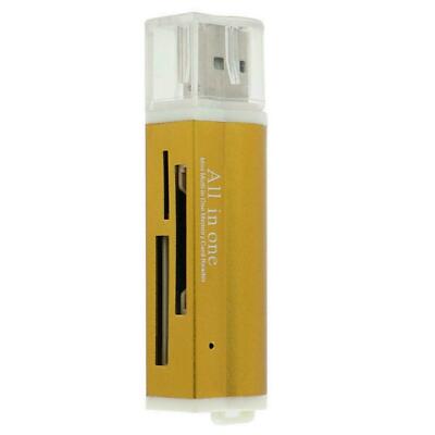 All in One Kartenleser Usb Stick Speicherkarte Micro SD SDHC SDXC MMC M2 Z117