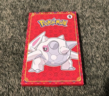 Pokemon Cards 5 McDonald's 2024 Happy Meal
