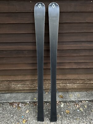 スキー volkl UNLIMITED AC30 170cm Volkl Unlimited Ac30 Skis + Marker Ipt Wide Ride 12.0 D