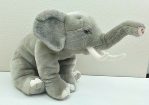 fao schwarz elephant