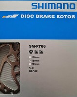Shimano Bremsscheibe SM-RT66, Ø 180 Mm, 6- Loch