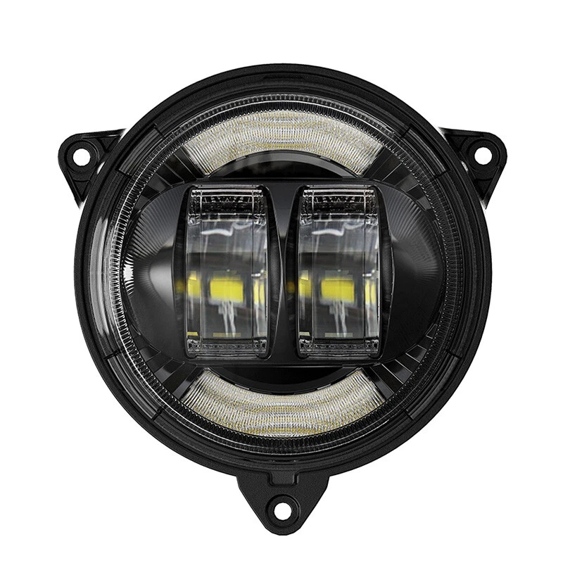 LED Abblendlicht Scheinwerfer für Can Am Outlander 1000 650 850 2012–2022 - Bild 3 von 4