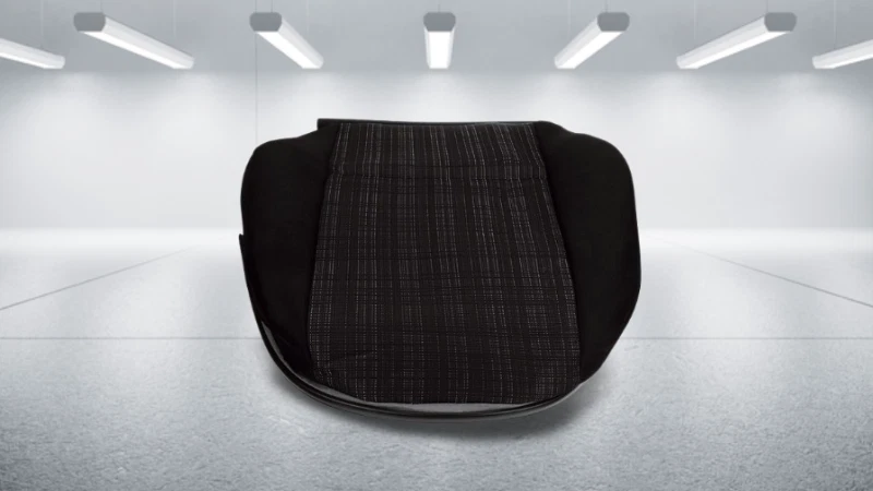 FOR MERCEDES SPRINTER 2014-2018 SEAT BASE TRIM COVER AND FOAM DRIVER SIDE SET RH - Image 4 of 4