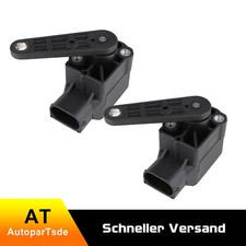 2X NIVEAUSENSOR XENON für MERCEDES BENZ W220 W211 S211 W639 AMG E500 0105427617