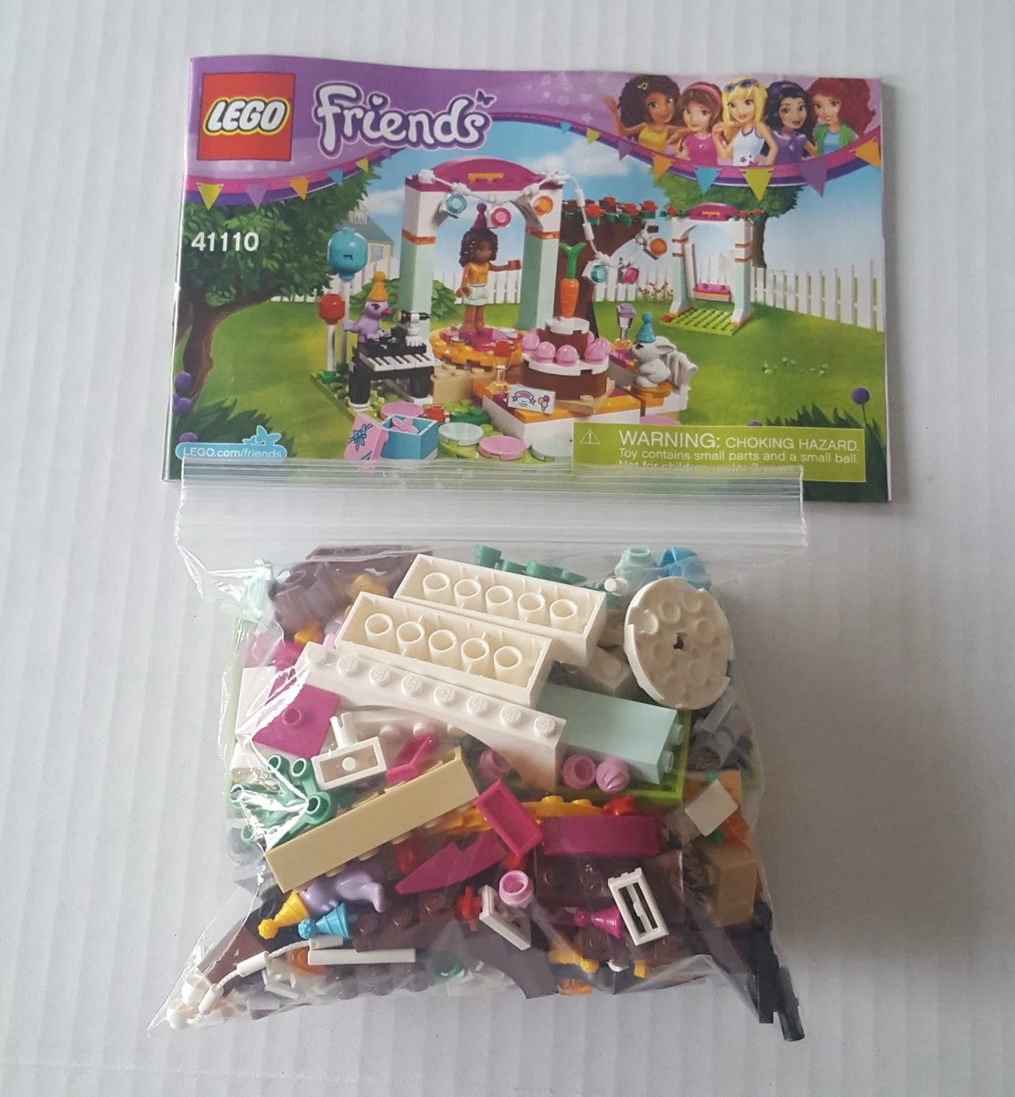 Lego 41110 online