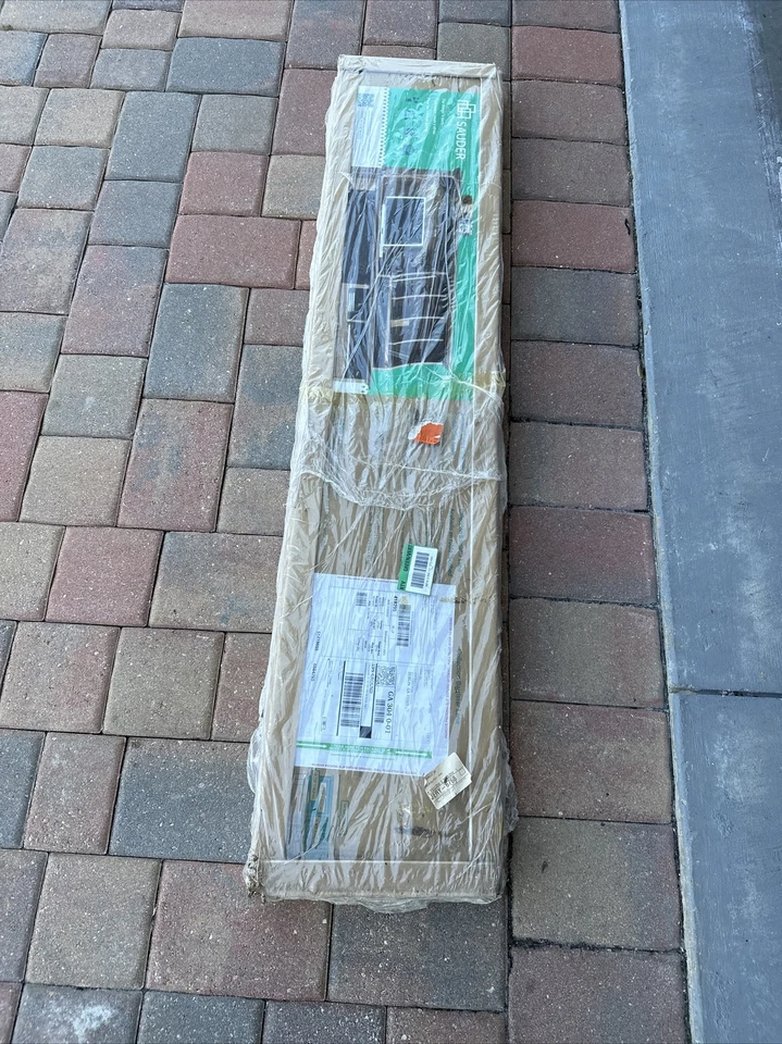 Sauder Barrister Lane Organizer Hutch (418295) Hutch organizer only Brand New - Image 4 of 4