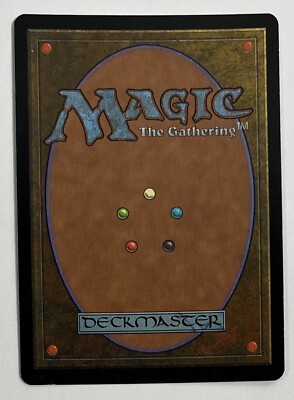 MTG EMPEROR CROCODILE (FOIL) Urza's Destiny (OldManMTG 002
