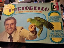 PORTOBELLO- CLEMENTONI- ANNI'/80-USATO MA  COMPLETO