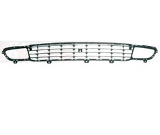 Hartsant Stoßstange Gitter Mitte für Nebel für Opel Zafira 99-05