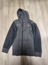 Nike SMU Mustangs player issued football hoodie