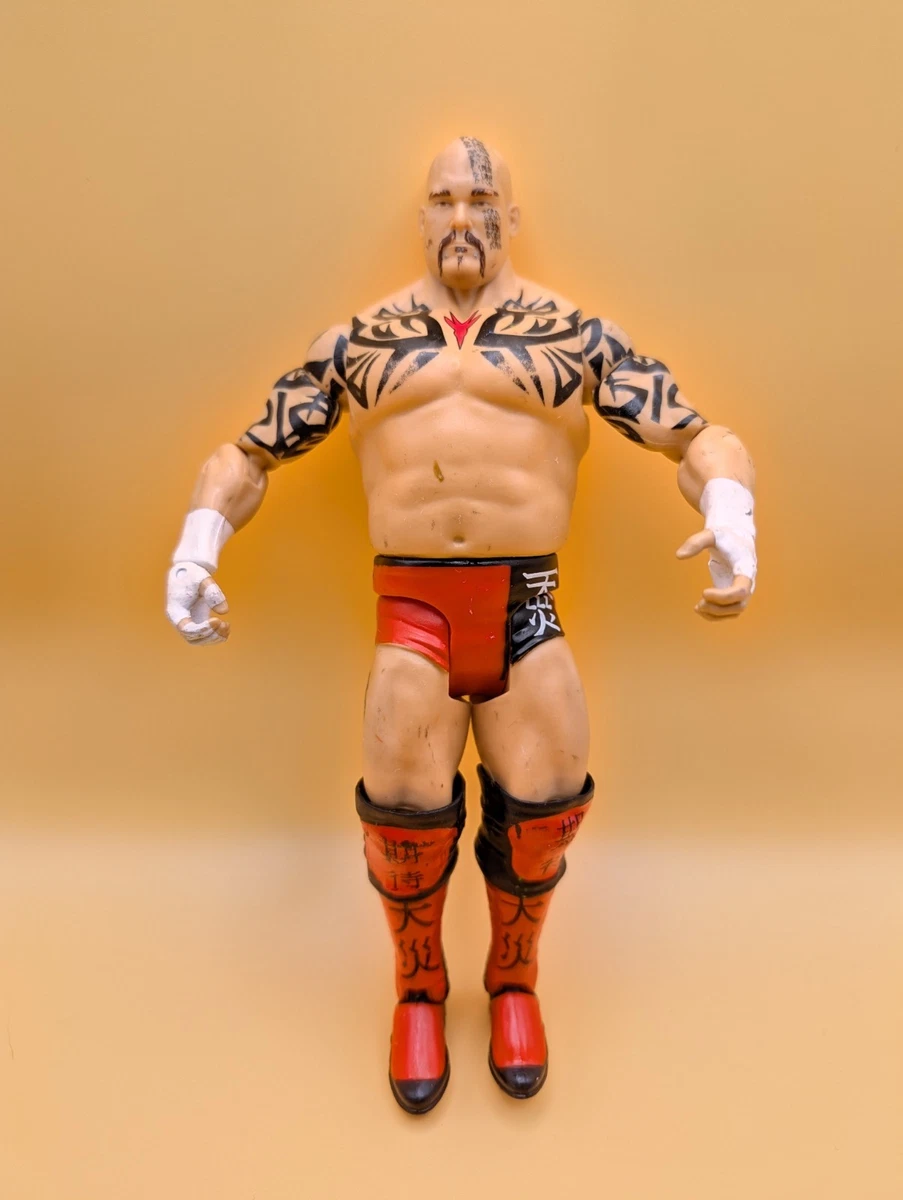 ロード・テンサイ　WWE フィギュア　マテル　エリート ロード・テンサイ WWE フィギュア マテル エリート ロード・テンサイ